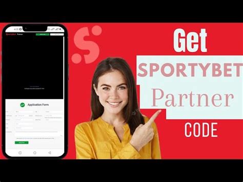 sportybet partner code link|How To Get Partner Code On Sportybet .